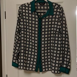 Jones New York, collection blouse